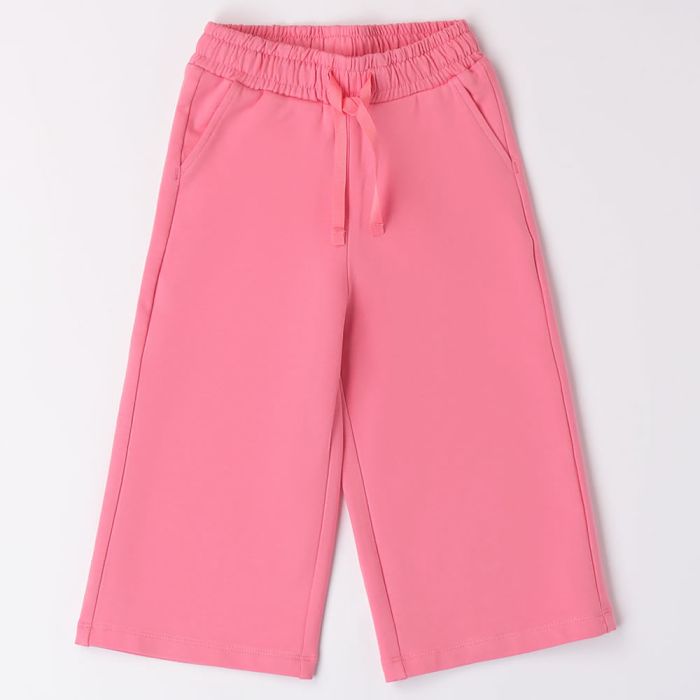 PANTALONE AMPIO DI FELPA LEGGERA 4.8350 NEONATA IDO main product photo