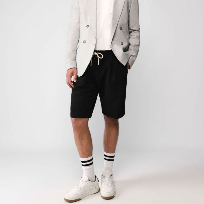 PANTALONE CORTO TUTTO ELASTICO D327FDR UOMO IMPERIAL main product photo