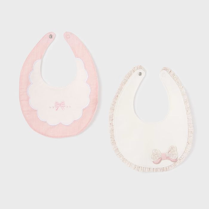 SET DUE BAVAGLINI PER NEONATA 9329 ROSATO MAYORAL main product photo