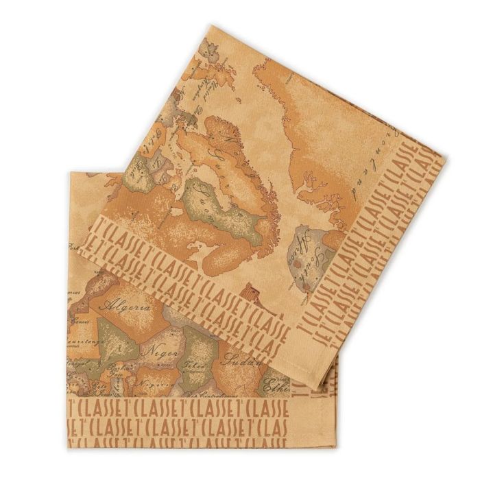 SET 2 TOVAGLIOLI GEO CLASSIC ALVIERO MARTINI PRIMA CLASSE main product photo