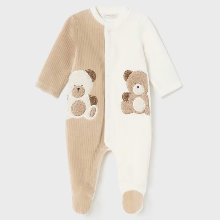 TUTINA DI CINIGLIA COMBINED 2752 MADERA NEONATO MAYORAL main product photo