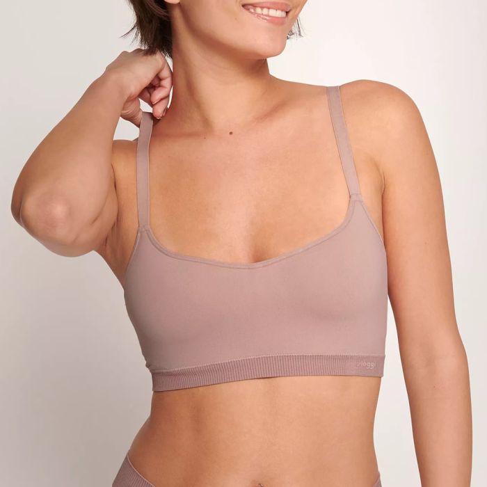 REGGISENO EVER INFUSED ALOE P FOGGY MAUVE DONNA SLOGGI main product photo