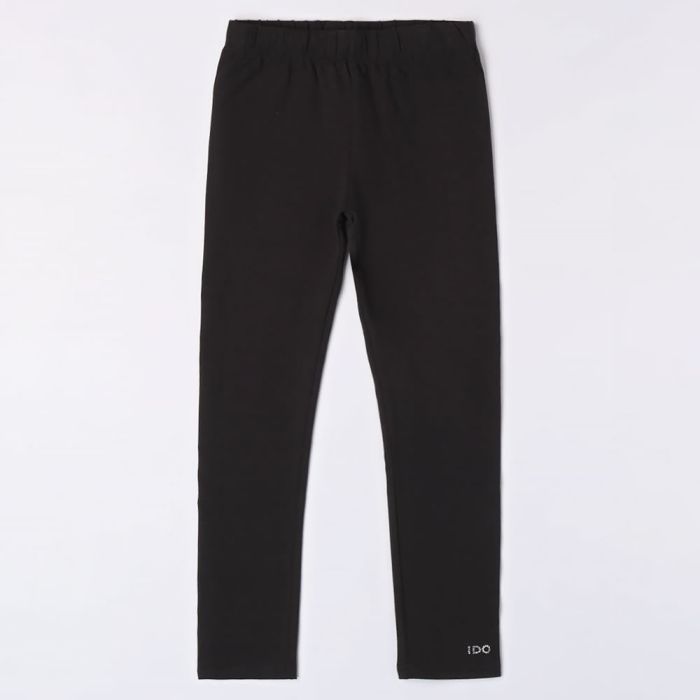 LEGGINGS CALDO COTONE 4X384 TINTA UNITA RAGAZZA IDO main product photo