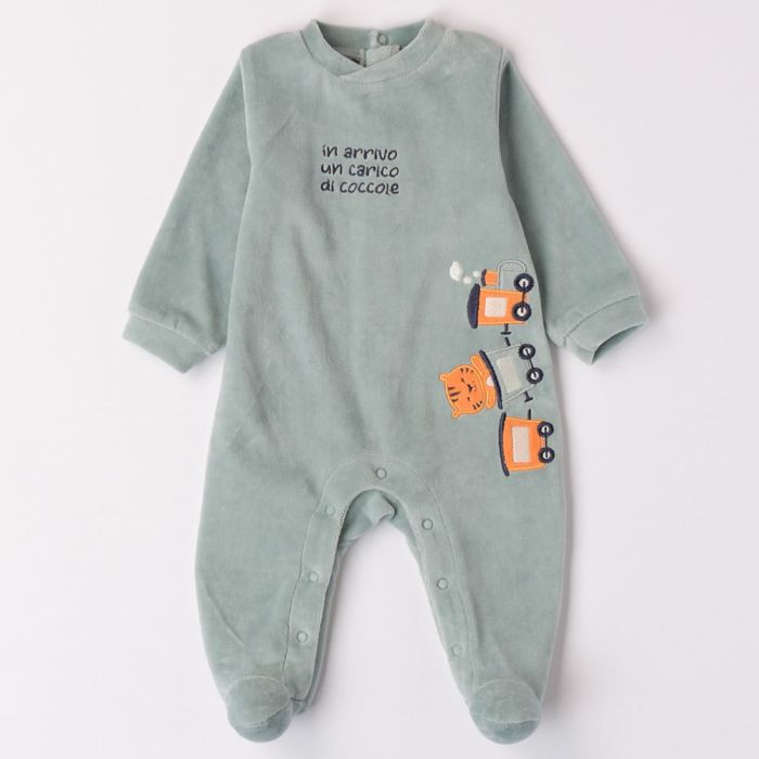 TUTINA INTERA DI CINIGLIA 2.7207 NEONATO MIGNOLO DODIPETTO main product photo