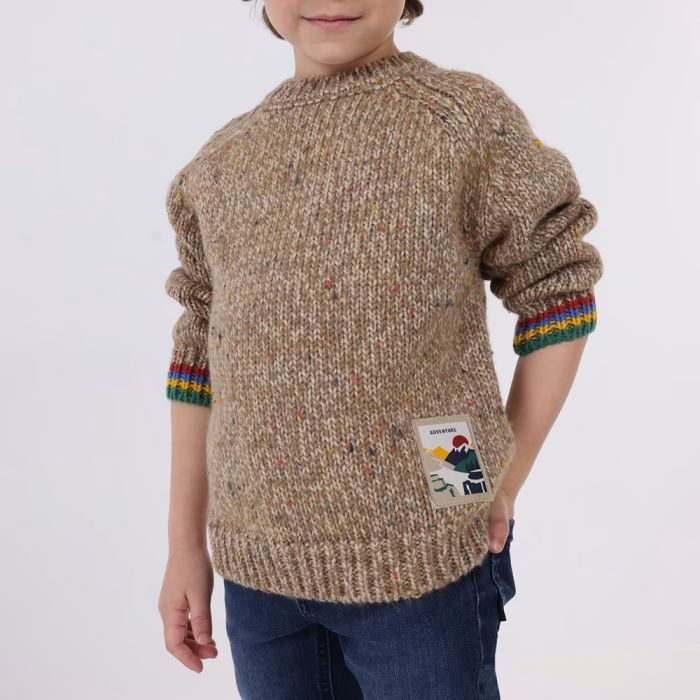 MAGLIONE GIROCOLLO ADVENTURE 4322 BAMBINO MAYORAL main product photo