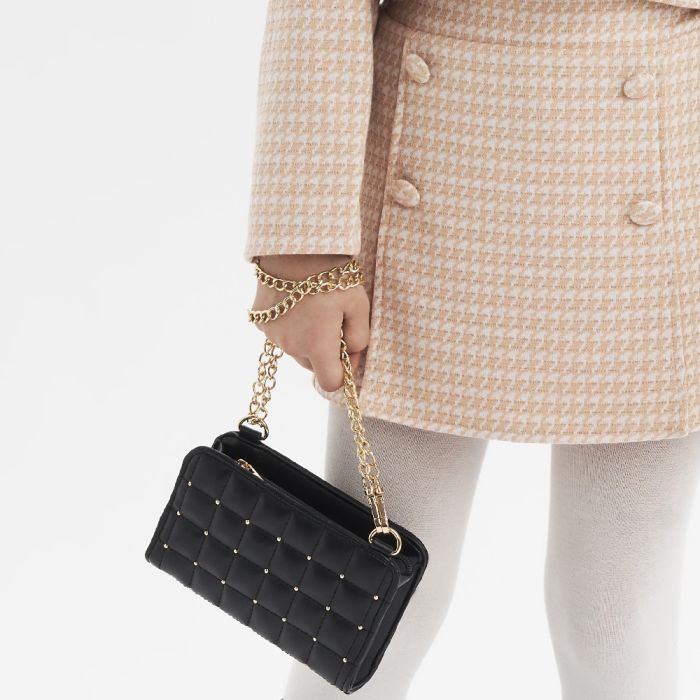BORSETTA POCHETTE CON BORCHIETTE 4.7087 BAMBINA IDO main product photo