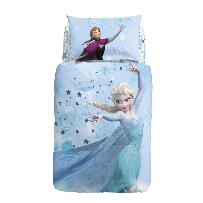 COMPLETO COPRIPIUMINO FROZEN DREAM SINGOLO CALEFFI main product photo