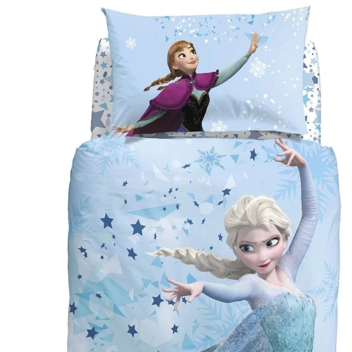 COMPLETO COPRIPIUMINO FROZEN DREAM SINGOLO CALEFFI