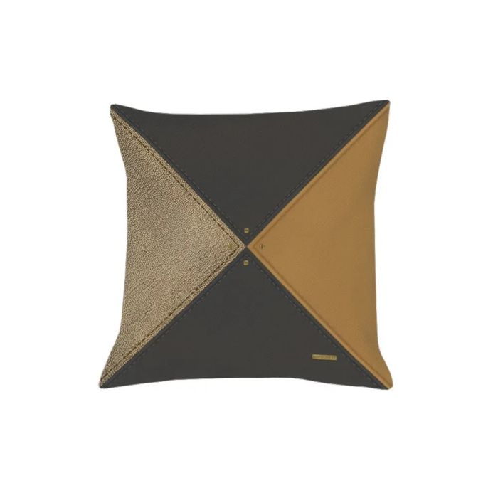 CUSCINO ARREDO QUARTER RASO DOUBLE FACE BORBONESE HOME main product photo