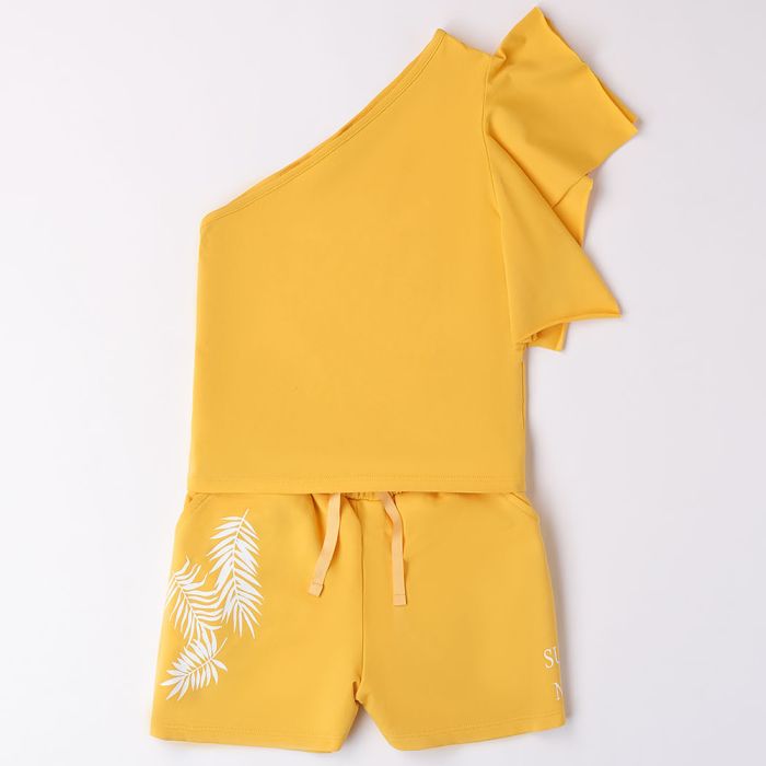 COMPLETO CANOTTA E SHORT 4.8894 PER RAGAZZA IDO main product photo