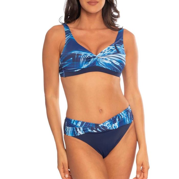 COSTUME DUE PEZZI PREFORMATO BARBARA 1123 DONNA LINEA SPRINT main product photo