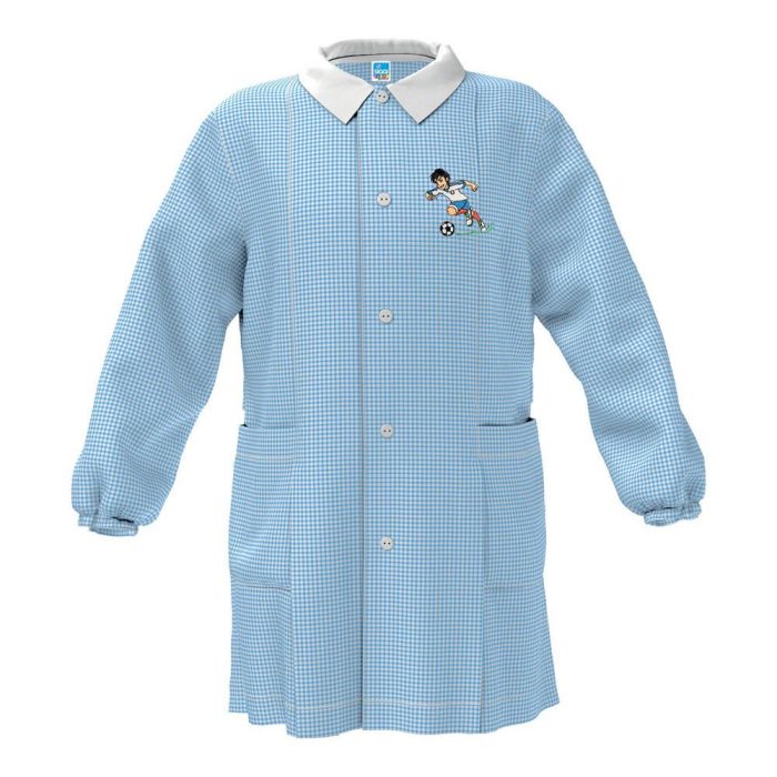 GREMBIULE ASILO A QUADRETTI 33GR4050 BAMBINO SIGGI main product photo