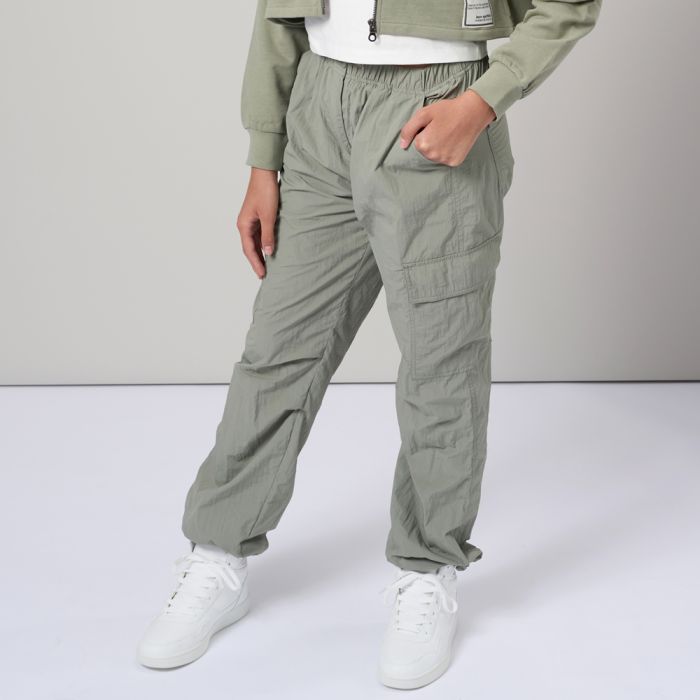 PANTALONE CON POLSINI TINTA UNITA 4A871 RAGAZZA IDO main product photo