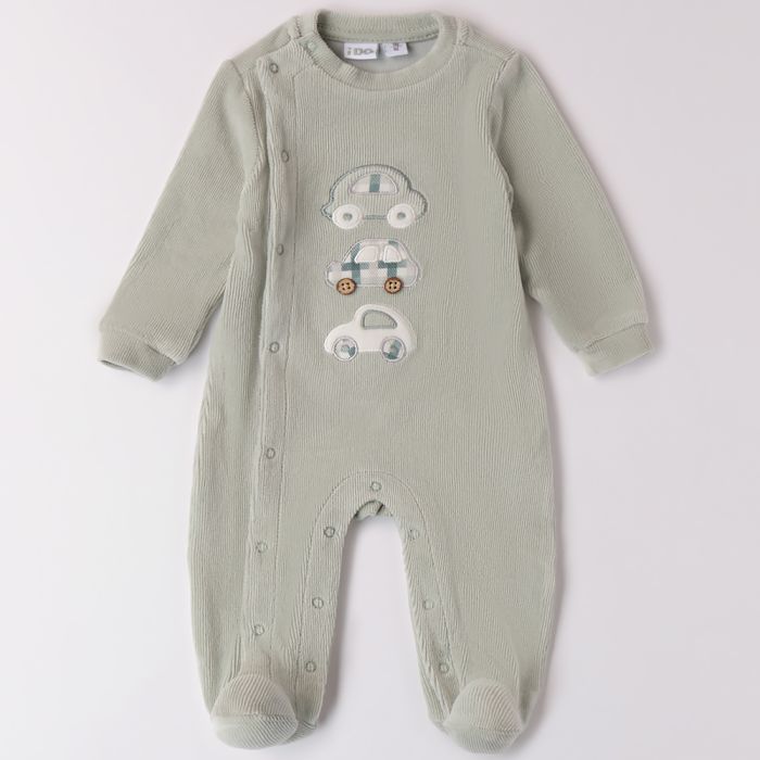 TUTINA IN CINIGLIA INTERA 4A170 NEONATO IDO MINI main product photo
