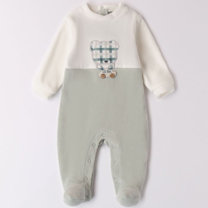 TUTINA INTERA DI CINIGLIA 4A171 NEONATO IDO MINI main product photo