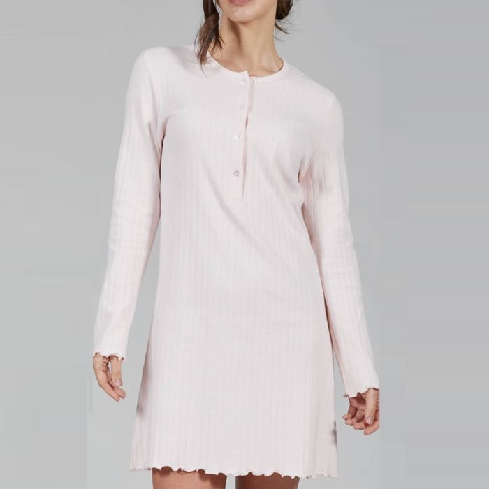 CAMICIA DA NOTTE CALDO COTONE 304 CREAZIONE BIP BIP main product photo
