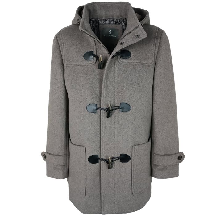 CAPPOTTO CON CAPPUCCIO MARCIANO UOMO SEA BARRIER main product photo