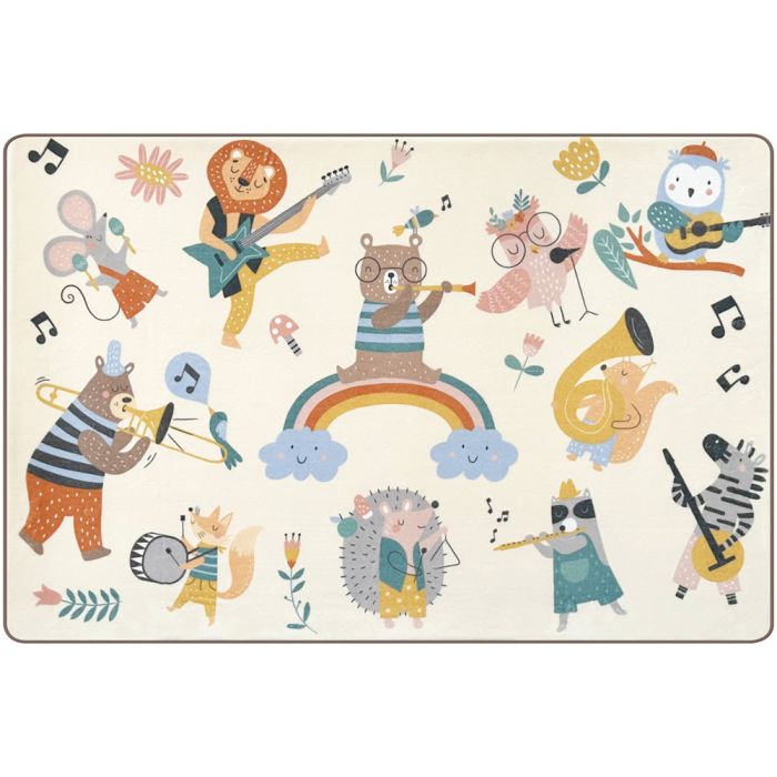 TAPPETO CAMERETTA 24055 ORCHESTRA 80*140CM SOBEL main product photo