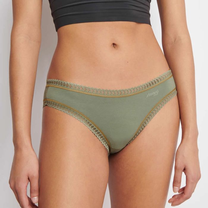 SLIP TRIPACK MINI GO CRUSH M010 G9 DONNA SLOGGI main product photo
