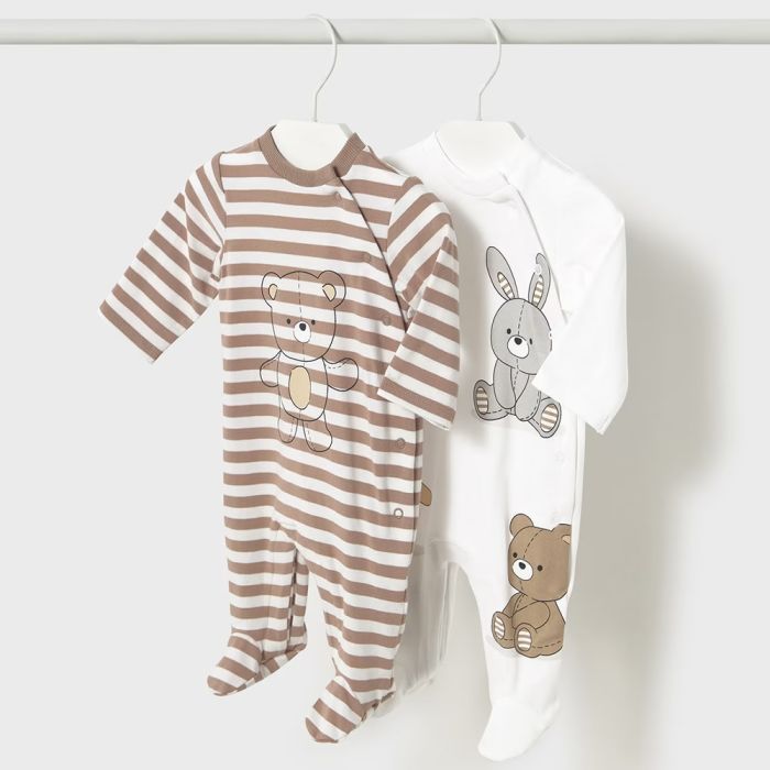 TUTINA LUNGA DI COTONE MUFFIN 1709 NEONATO MAYORAL main product photo