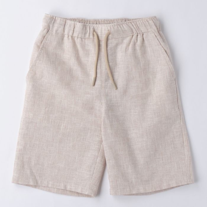 BERMUDA RIGATA 4B663 RAGAZZO IDO main product photo