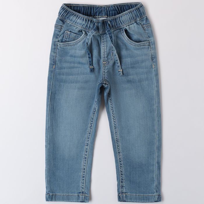 JEANS REGULAR FIT 4B274 NEONATO IDO main product photo