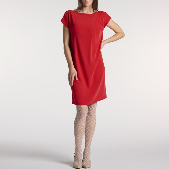 ABITO TINTA UNITA CHARME OVERTIGHT 68081 DONNA OROBLU main product photo