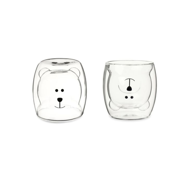 TAZZA UP & DOWN ORSO 250ML 250401 NUVOLE DI STOFFA main product photo
