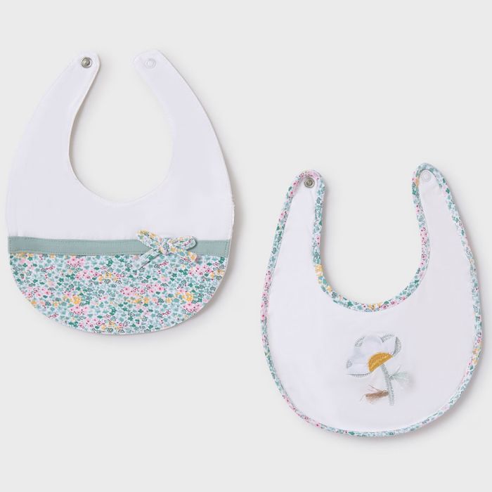 SET DUE BAGLINI 9875 JADE NEONATA MAYORAL main product photo