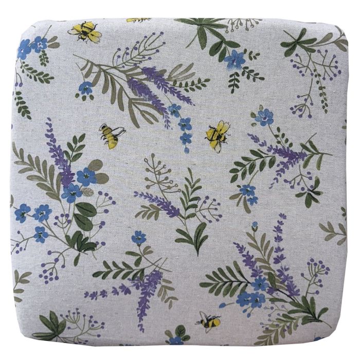 CUSCINO SEDIA MIRA FIORI E API CIELLE ARREDO main product photo