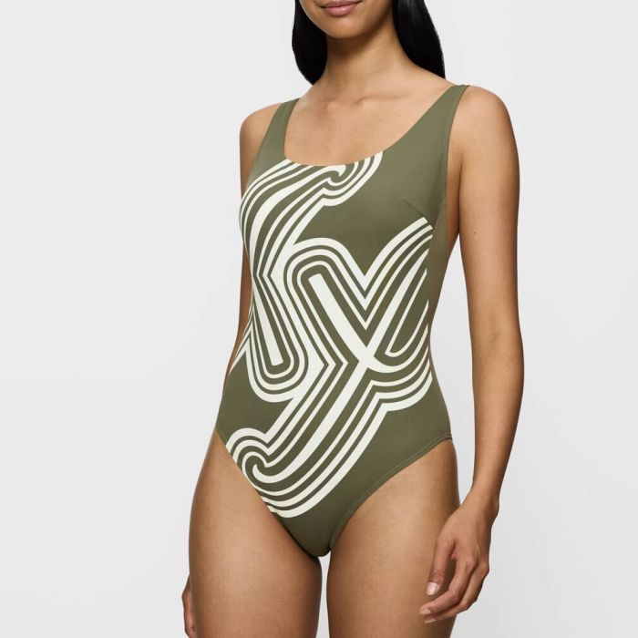 COSTUME INTERO FLEX SMART SUMMER OP GREEN LIGH DONNA TRIUMPH main product photo