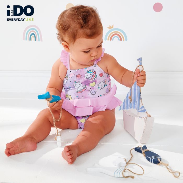 COSTUME INTERO NEONATA 4B969 IDO main product photo
