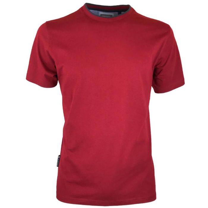 MAGLIA MANICA CORTA GIROCOLLO LING UOMO SEA BARRIER main product photo