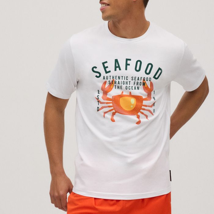 T-SHIRT MANICA CORTA 90510 UOMO YSABEL MORA main product photo