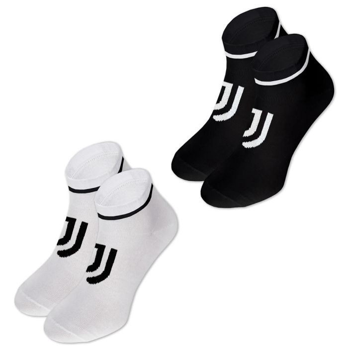 CALZE SNEAKER BIPACK 060 JUVENTUS OFFICIAL PRODUCT main product photo