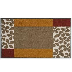 TAPPETO FLORITA 115*175CM WASH AND DRY