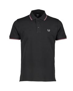 POLO MANICA CORTA CONFORMATA 9002C IN PIQUET UOMO BE BOARD