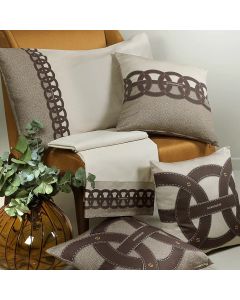 COMPLETO LENZUOLA MATRIMONIALE ALL ROUND BORBONESE HOME