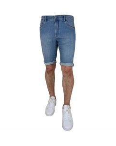 BERMUDA CORTA DENIM VERMONT UOMO SEA BARRIER