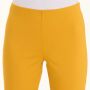PANTALONE CAPRI TINTA UNITA D926PY DONNA RAGNO