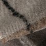SCIARPA MISTO LANA TARTAN DIANN CON FRANGE CECCHI E CECCHI