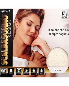 SCALDASONNO IMETEC MISTO LANA CLASSIC