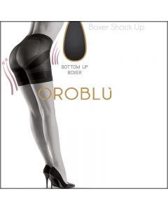 BOXER MODELLANTI SHOCK UP DONNA OROBLU