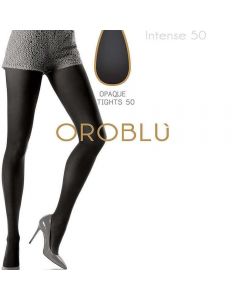 COLLANT OPACO IN MICROFIBRA INTENSE 50 OROBLU