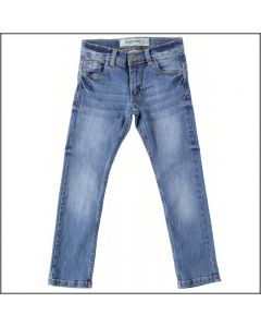 JEANS DENIM LUNGO MASCHIO 6U118 DODIPETTO