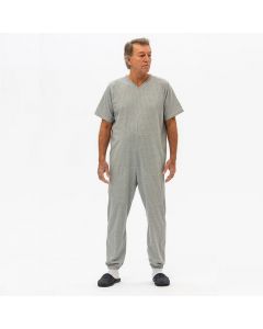 PIGIAMA SANITARIO INTERO 9008 MOD3 MICROFANTASIA  FERRUCCI
