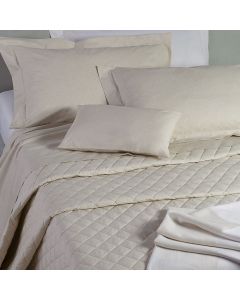 QUILT TRAPUNTATO OPLA' MATRIMONIALE BORBONESE