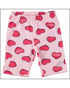 LEGGINGS CORTO NEONATA 5W620 DODIPETTO