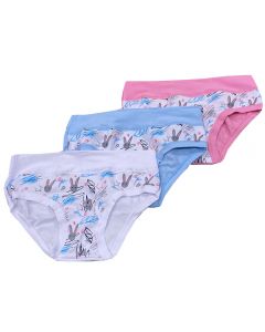 SLIP DA BAMBINA B2481 FANTASIA CONIGLIO EMY