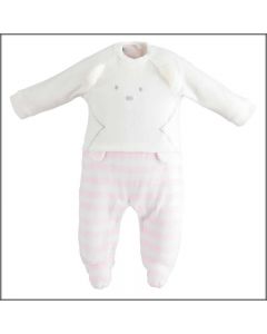 TUTINA INTERA IN CINIGLIA 4K451 NEONATA IDO MINI